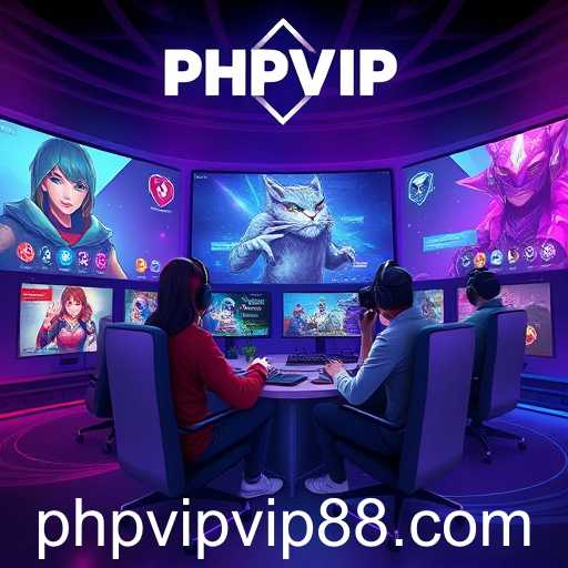 Emerging Trends in Online Gaming: A Look at PHPVIP