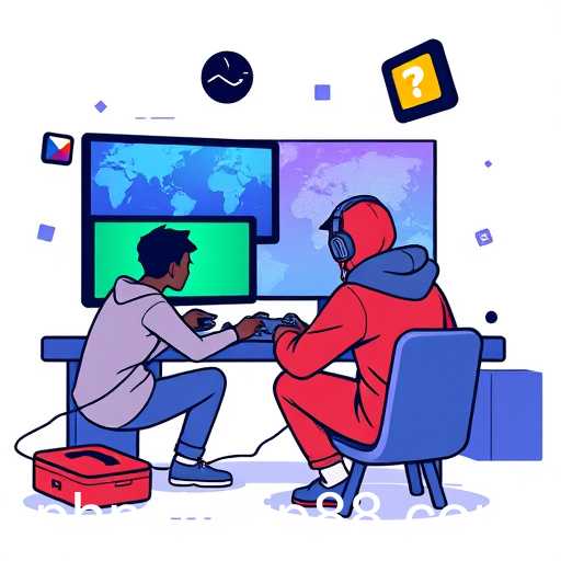 The Rise of Online Gaming in a Digital Age